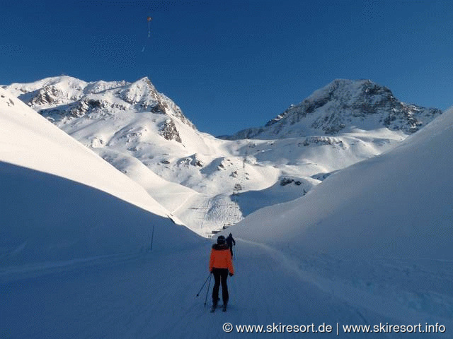 Les Arcs