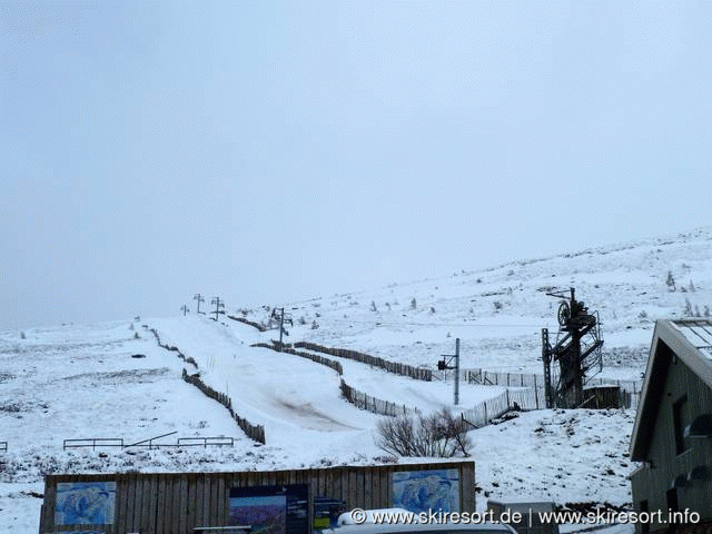 Cairngorm Mountain