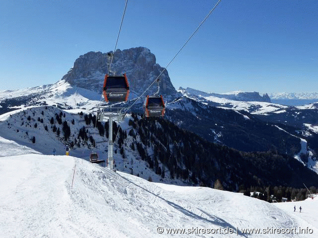 Seiser Alm/Val Gardena