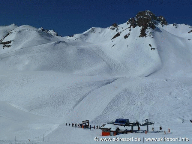 Tignes-Val d'Isère Hiver