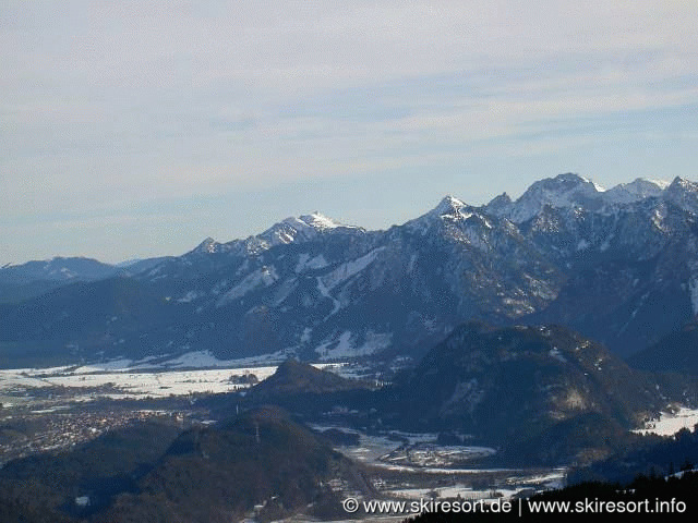 Tegelberg – Schwangau
