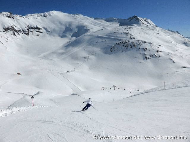 Mölltaler Gletscher/Ankogel-Mallnitz