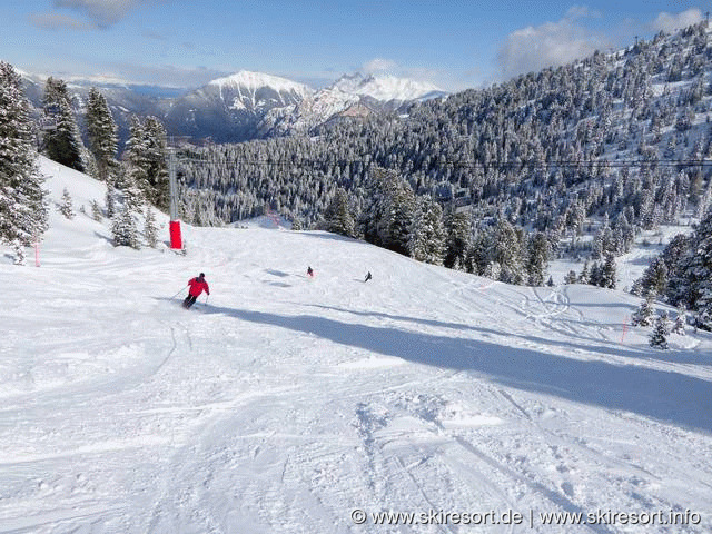 Alpe Cermis – Cavalese