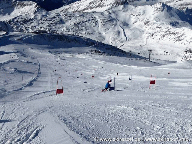 Mölltaler Gletscher/Ankogel-Mallnitz