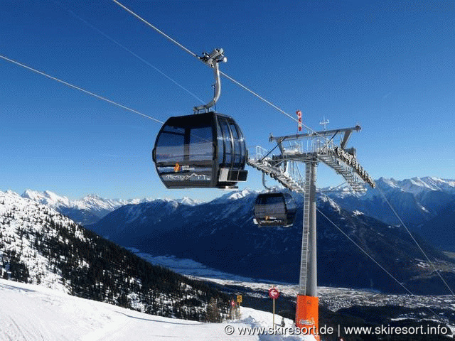 Imster Bergbahnen