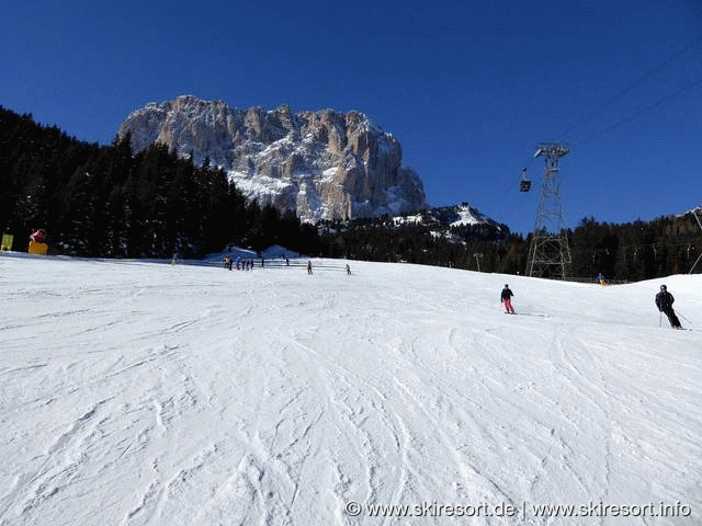 Seiser Alm/Val Gardena