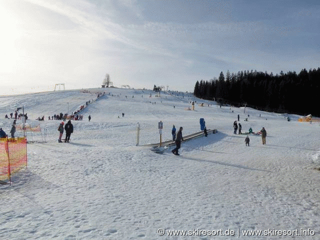 Schwärzenlifte – Eschach