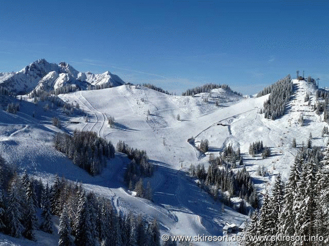 Snow Space Salzburg, Kleinarl-Flachauwinkl-Zauchensee & Altenmarkt-Radstadt