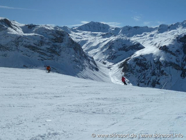 Tignes-Val d'Isère Hiver