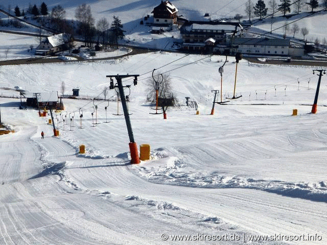 Schneeberglifte – Waldau (Titisee-Neustadt)