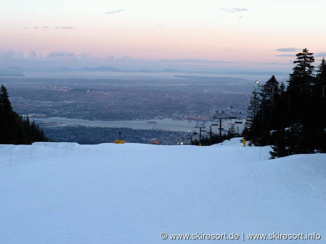 Grouse Mountain