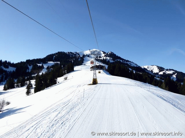 Destination Gstaad