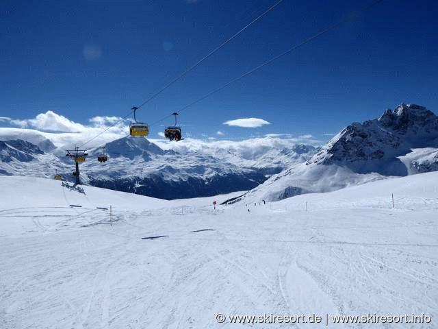 St Moritz