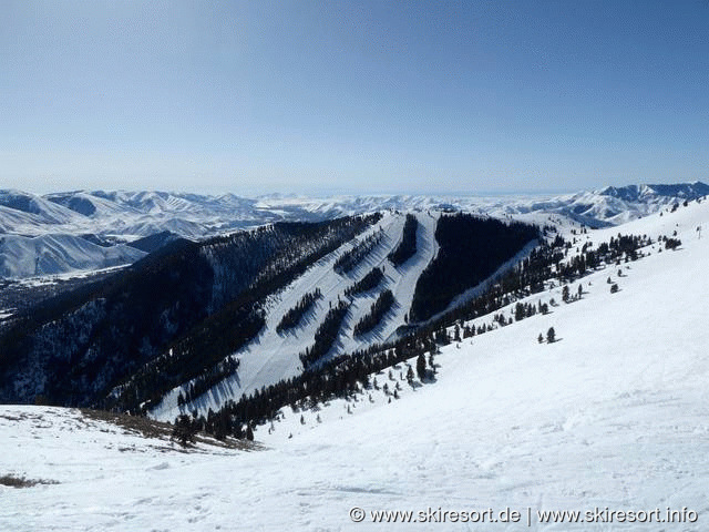Bald Mountain – Sun Valley