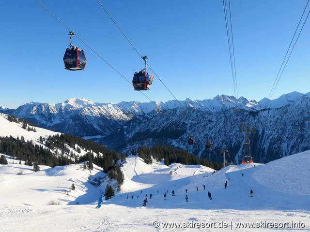 Oberstdorf-Kleinwalsertal