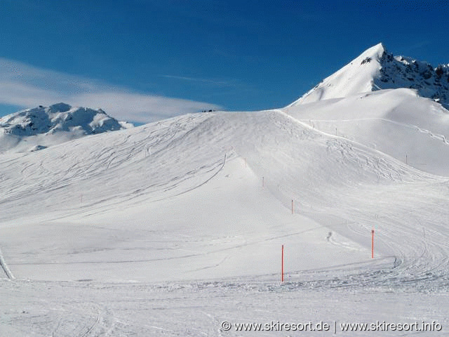 Parsenn (Davos Klosters)