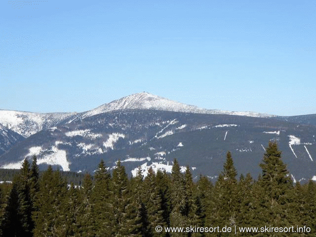 SkiResort ČERNÁ HORA - PEC