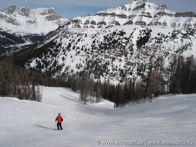Lake Louise Lift Ticket