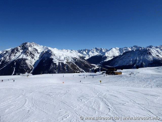 Schöneben/Haideralm