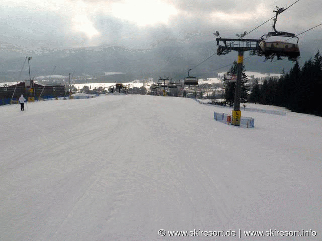 Tatry Super Ski One Day (Szymoszkowa)