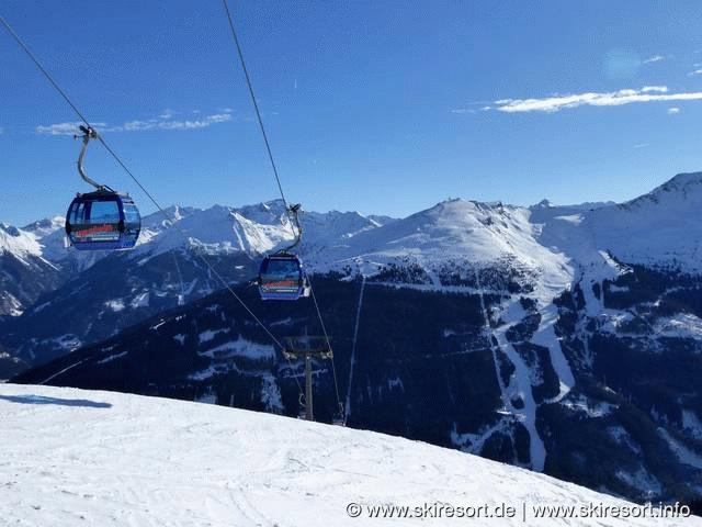 Ski amadé – Gastein