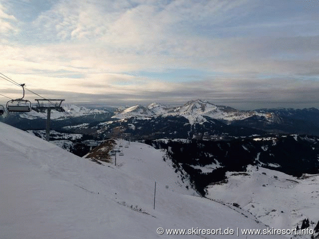 Les Portes du Soleil