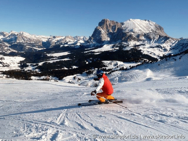Seiser Alm/Val Gardena
