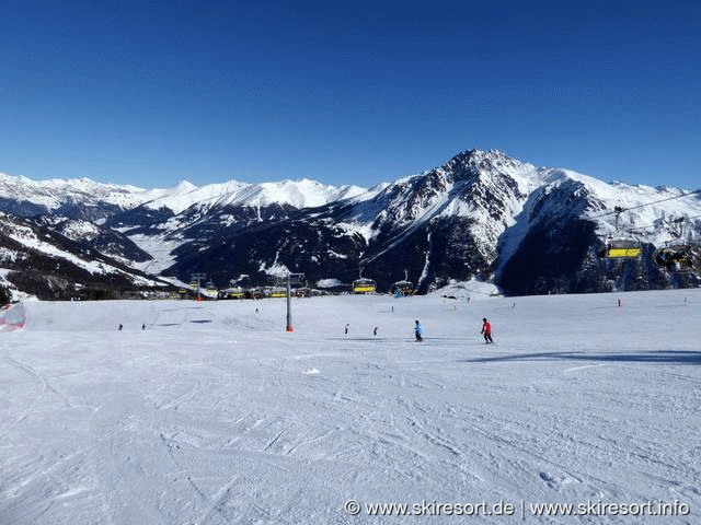 Schöneben/Haideralm
