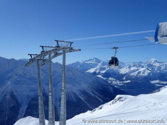 Lauchernalp-Lötschental