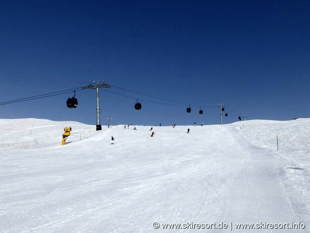 Laax Hochsaison