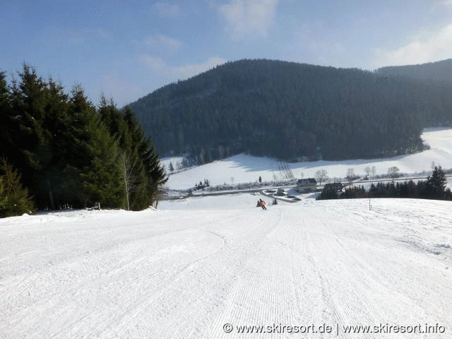 Schneeberglifte – Waldau (Titisee-Neustadt)