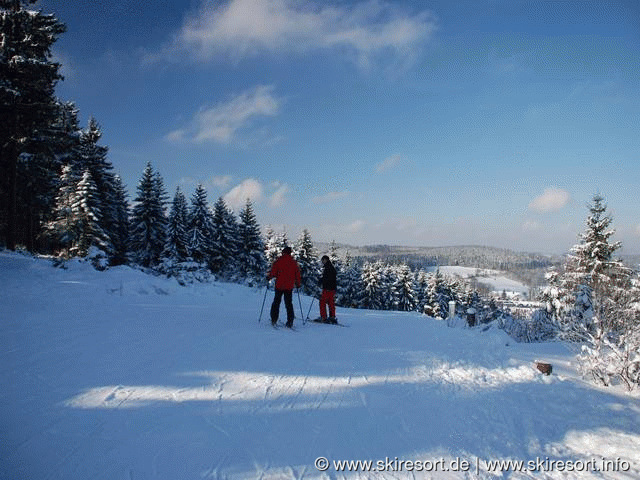 Fahlenscheid – Olpe