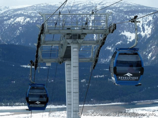 Revelstoke Mountain Resort