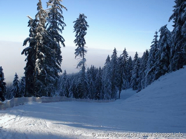 Schlepplift Tannenbankerl – Hörnle – Bad Kohlgrub