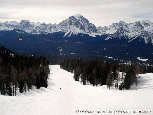 Lake Louise Lift Ticket