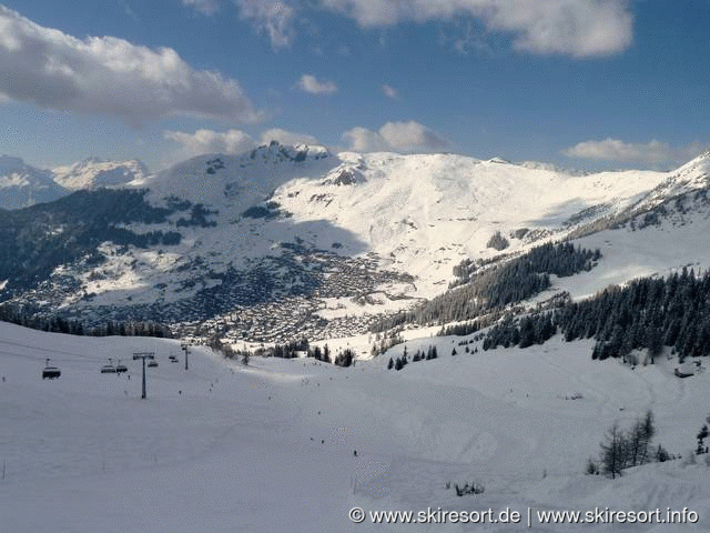 Les 4 Vallées