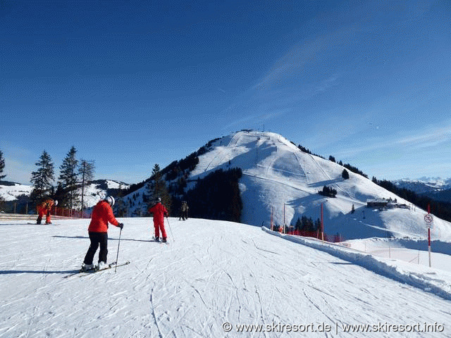 SkiWelt Wilder Kaiser-Brixental