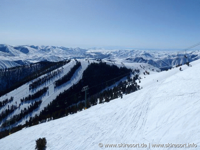 Bald Mountain – Sun Valley