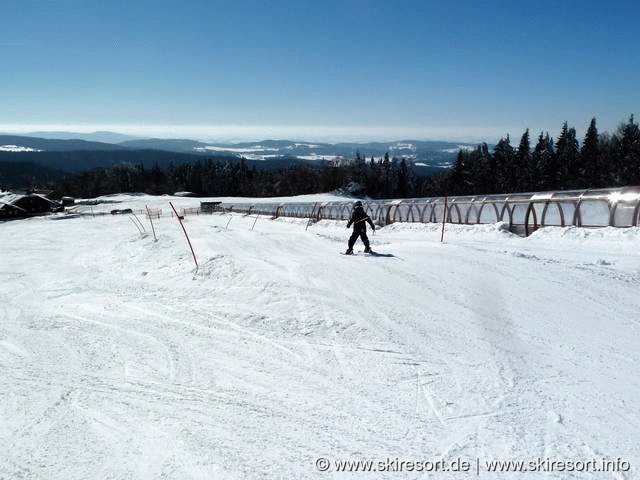 Familien-Winterland Mitterdorf