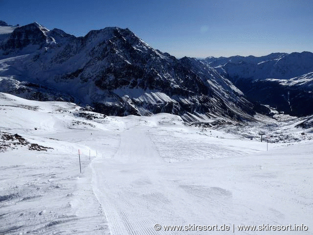 Alpin Arena Schnals