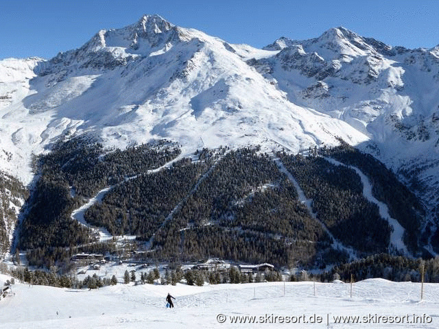 Sulden am Ortler (Solda all'Ortles)