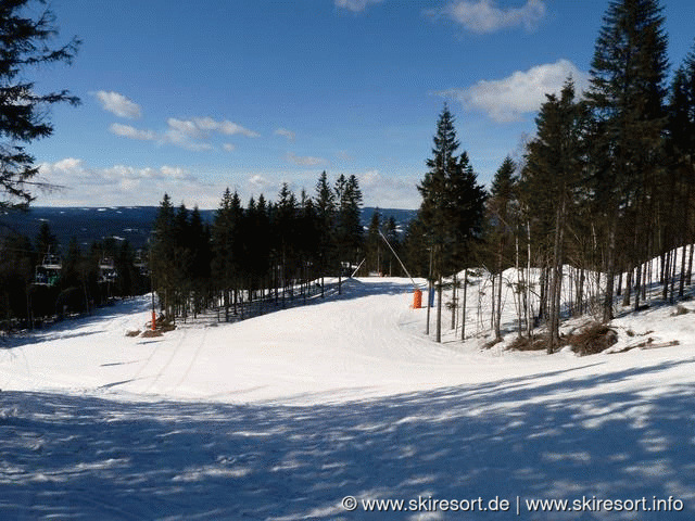 Oslo Vinterpark Tryvann