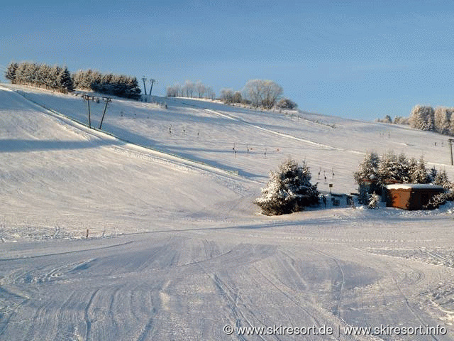Halde – Westerheim