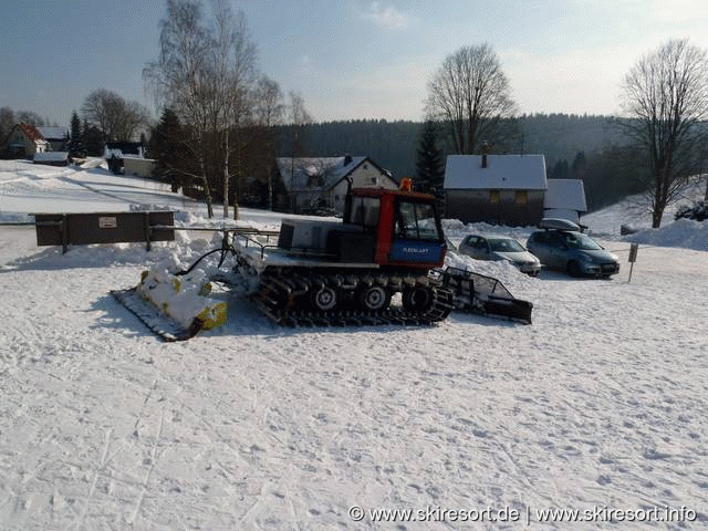 Fleckllift – Warmensteinach