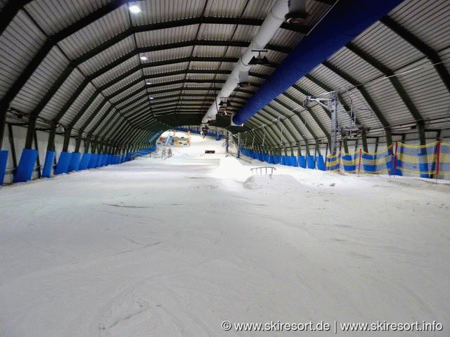 SnowWorld