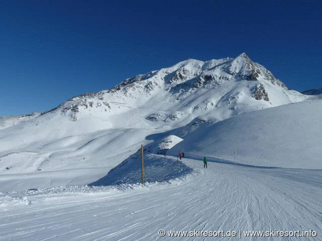 Les Arcs