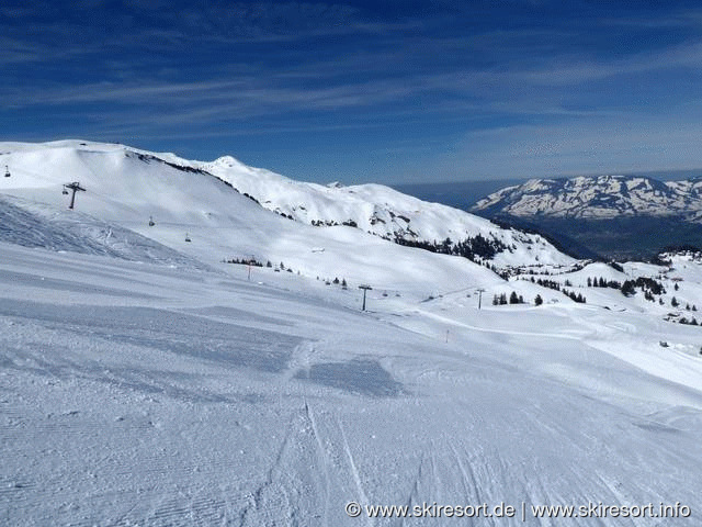 Wintersportticket Stoos