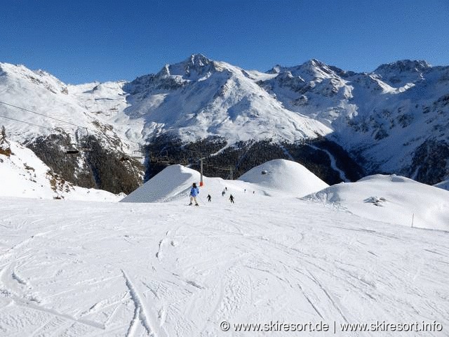 Sulden am Ortler (Solda all'Ortles)