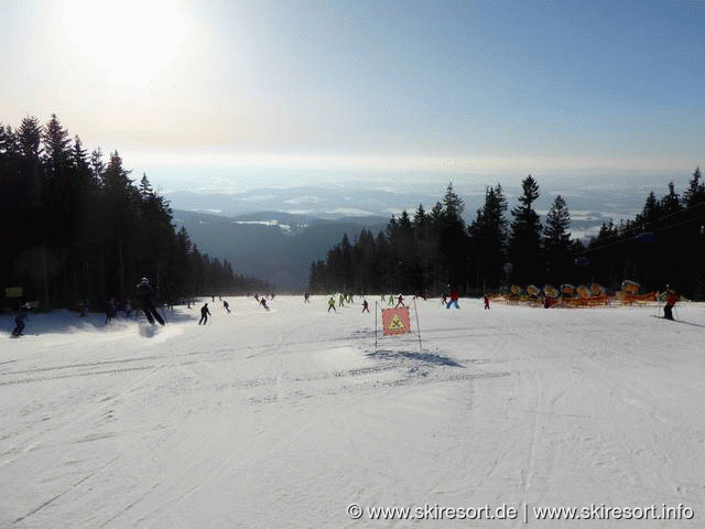 SkiResort ČERNÁ HORA - PEC