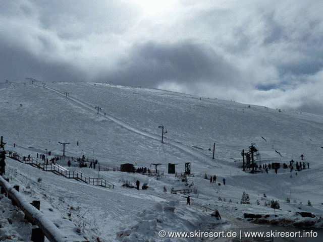 Cairngorm Mountain